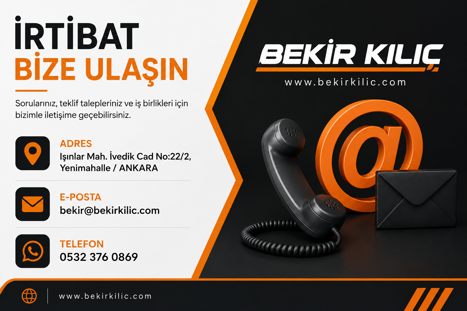 İletişim